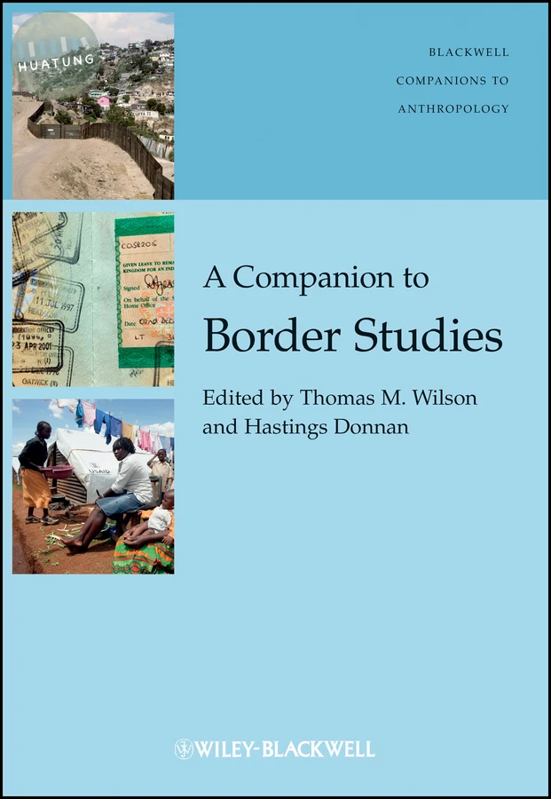 A Companion to Border Studies 