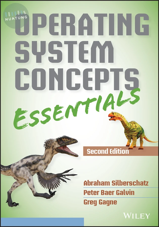 Operating System Concepts Essentials 