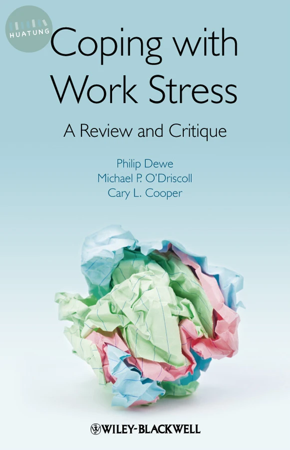 Coping with Work Stress 