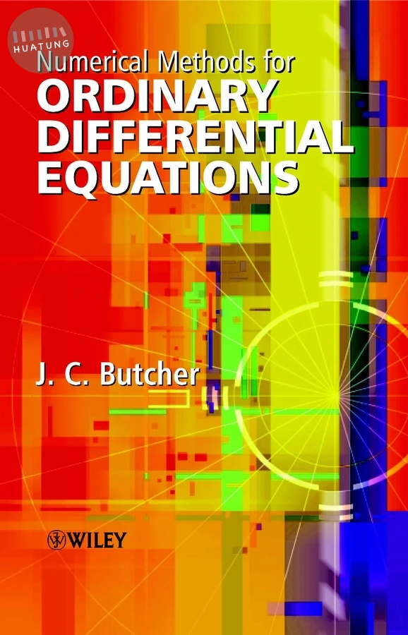 Numerical Methods for Ordinary Differential Equations 
