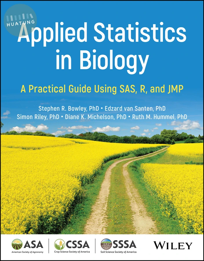 Applied Statistics in Biology 