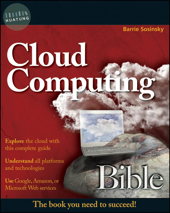 Cloud Computing Bible 