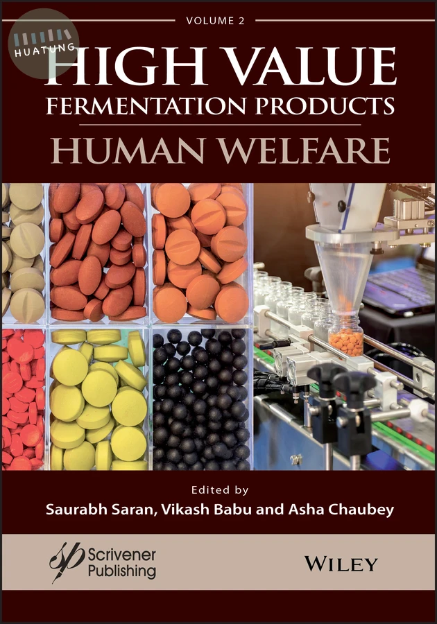 A Handbook on High Value Fermentation Products, Volume 2 