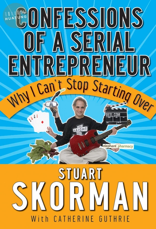 Confessions of a Serial Entrepreneur 