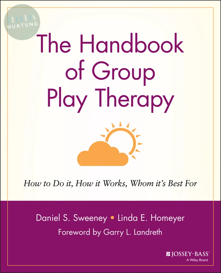 The Handbook of Group Play Therapy 