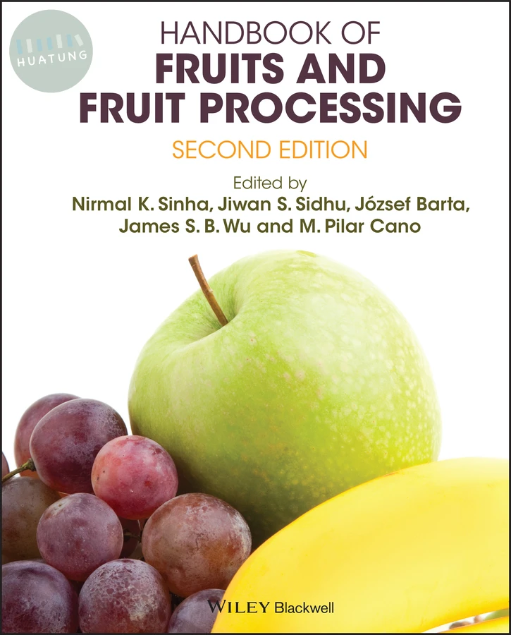 Handbook of Fruits and Fruit Processing 