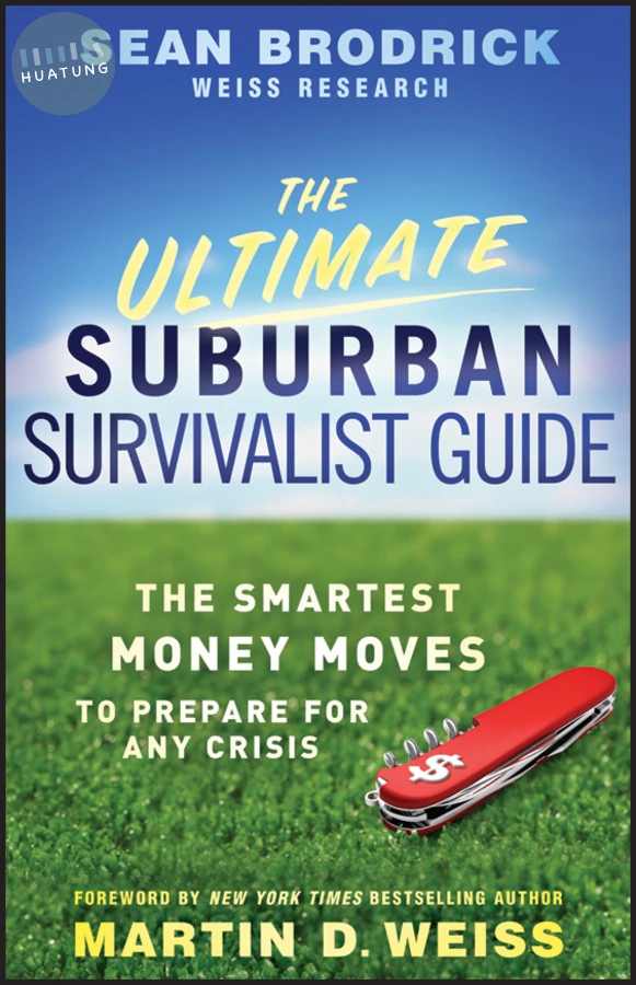 The Ultimate Suburban Survivalist Guide 