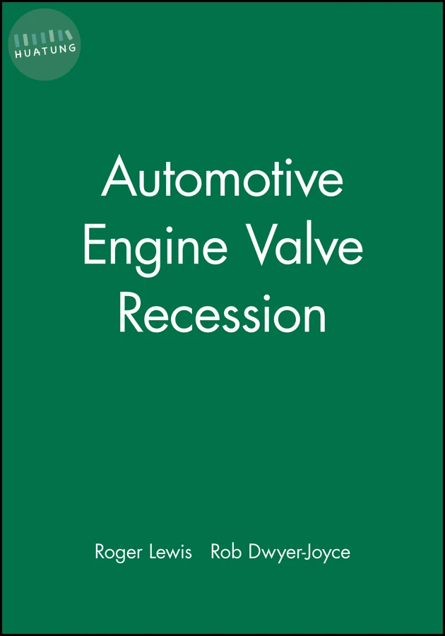 Automotive Engine Valve Recession 