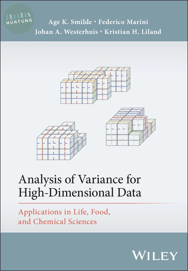 Analysis of Variance for High-Dimensional Data 