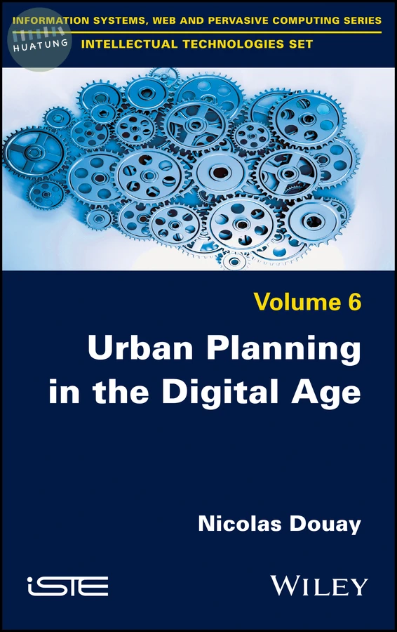 Urban Planning in the Digital Age 