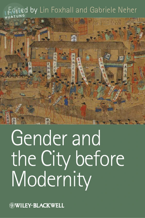 Gender and the City before Modernity 