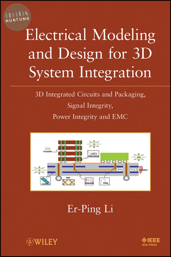 Electrical Modeling and Design for 3D System Integration 