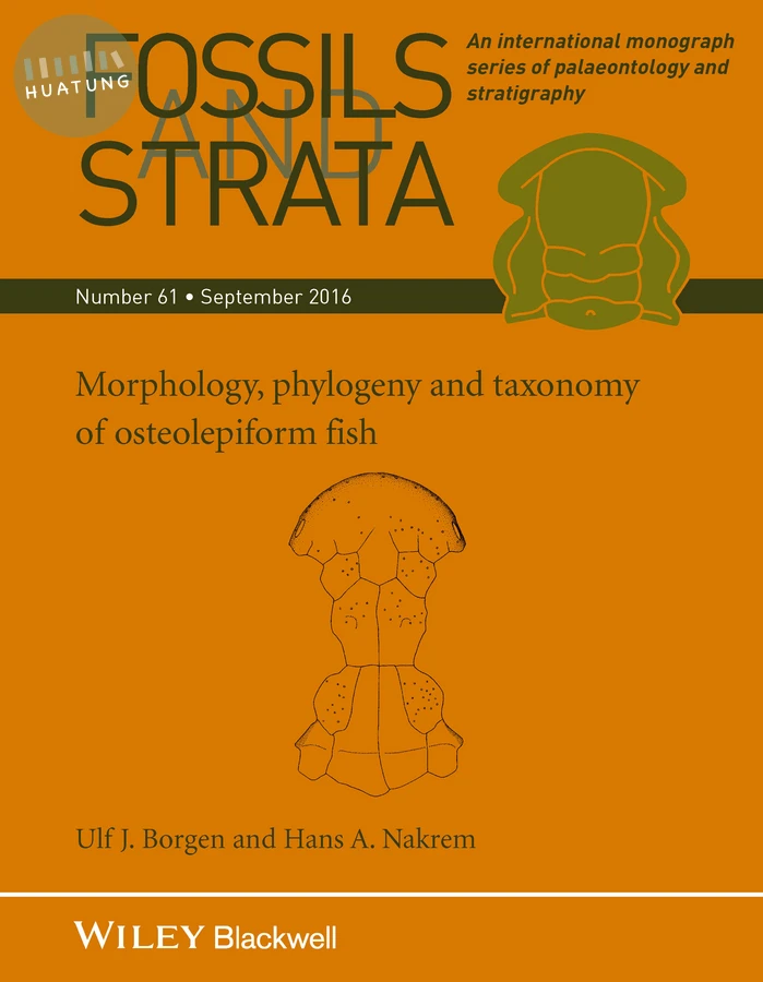 Morphology, Phylogeny and Taxonomy of Osteolepiform Fish 