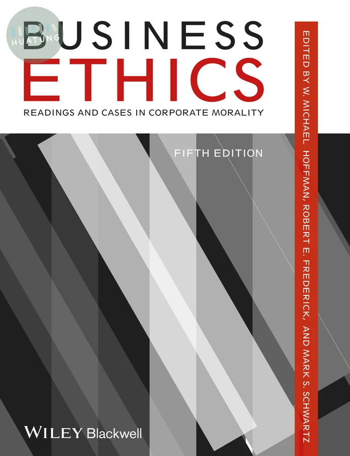 Business Ethics 