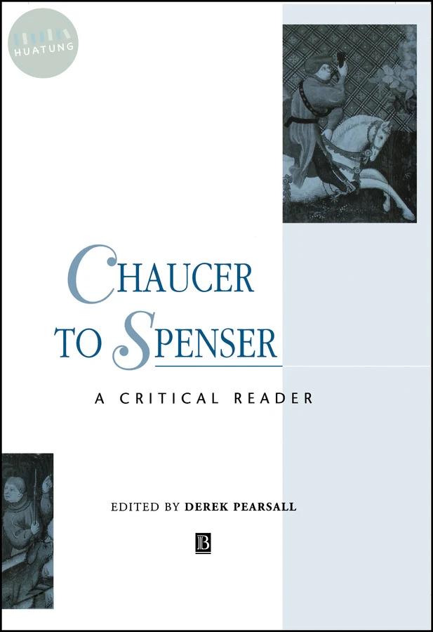 Chaucer to Spenser 