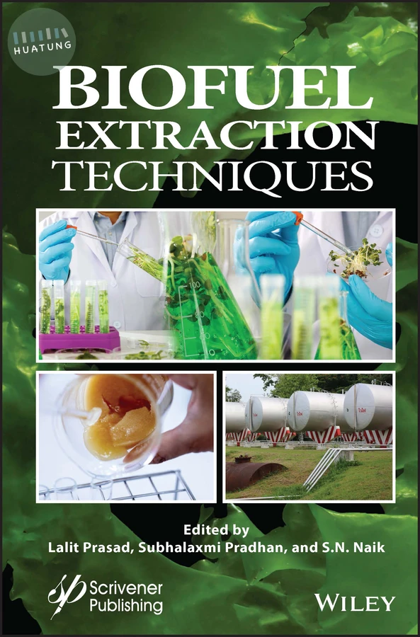 Biofuel Extraction Techniques 
