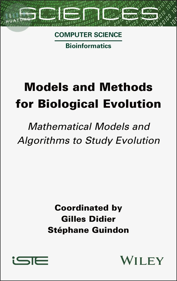 Models and Methods for Biological Evolution 