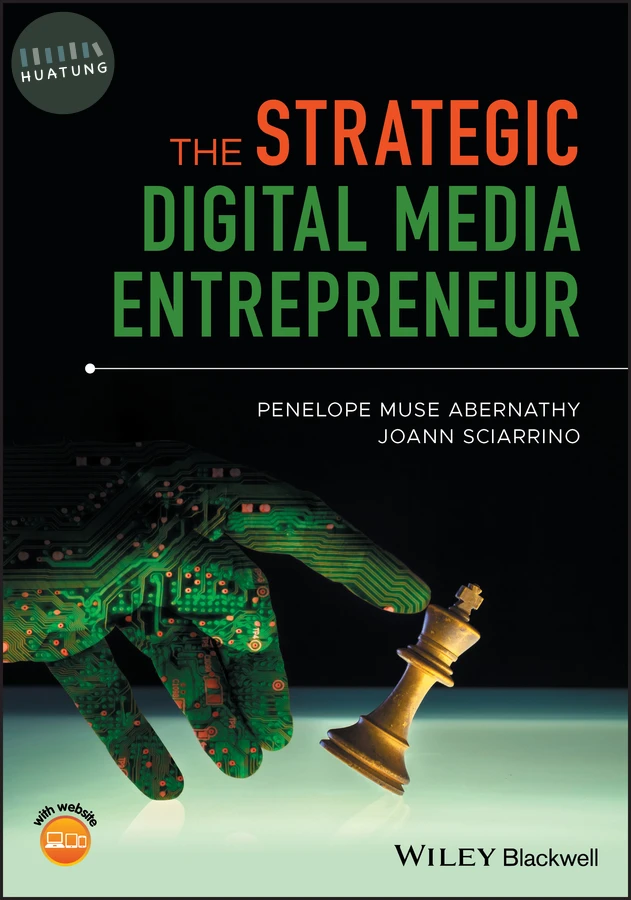 The Strategic Digital Media Entrepreneur 
