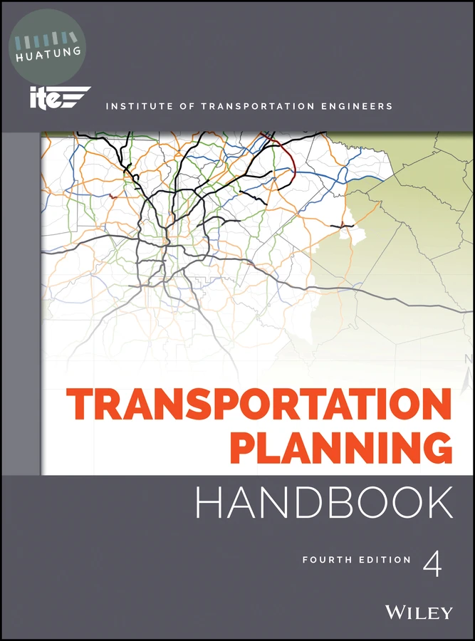 Transportation Planning Handbook 