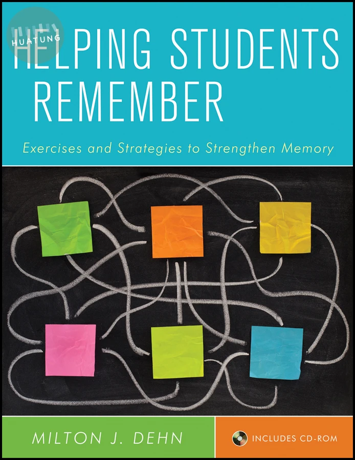 Helping Students Remember, Includes CD-ROM 