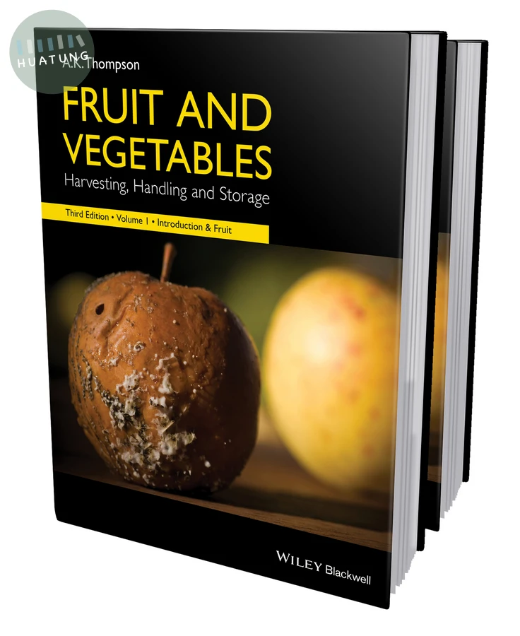 Fruit and Vegetables, 2 Volume Set 