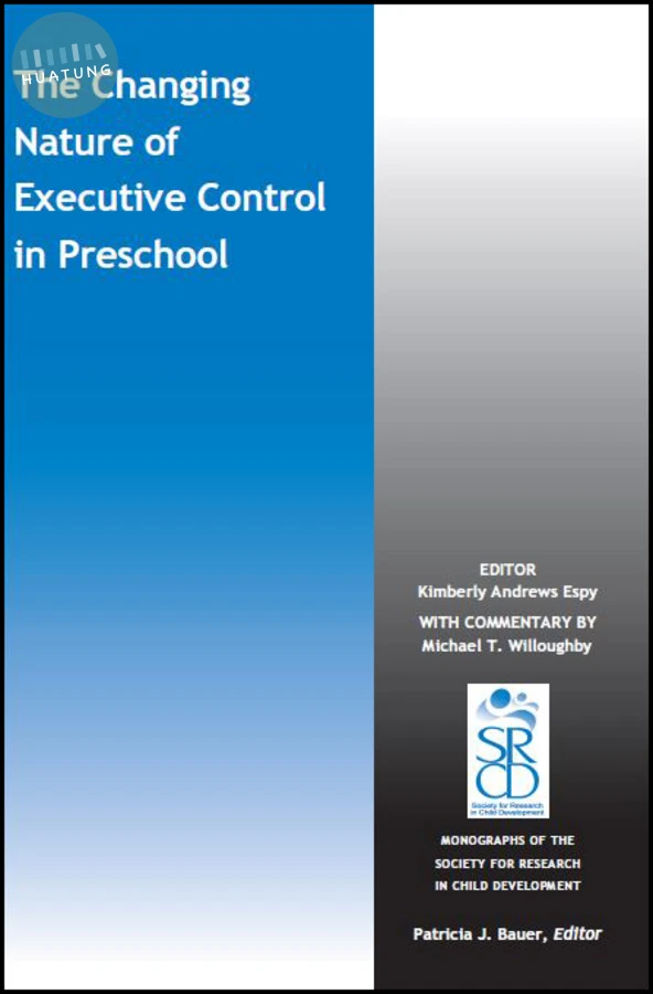 The Changing Nature of Executive Control in Preschool 