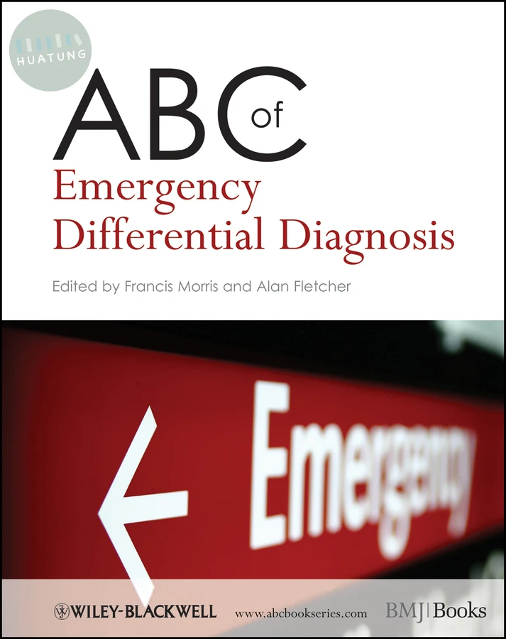 ABC of Emergency Differential Diagnosis 