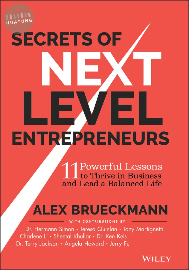 Secrets of Next-Level Entrepreneurs 