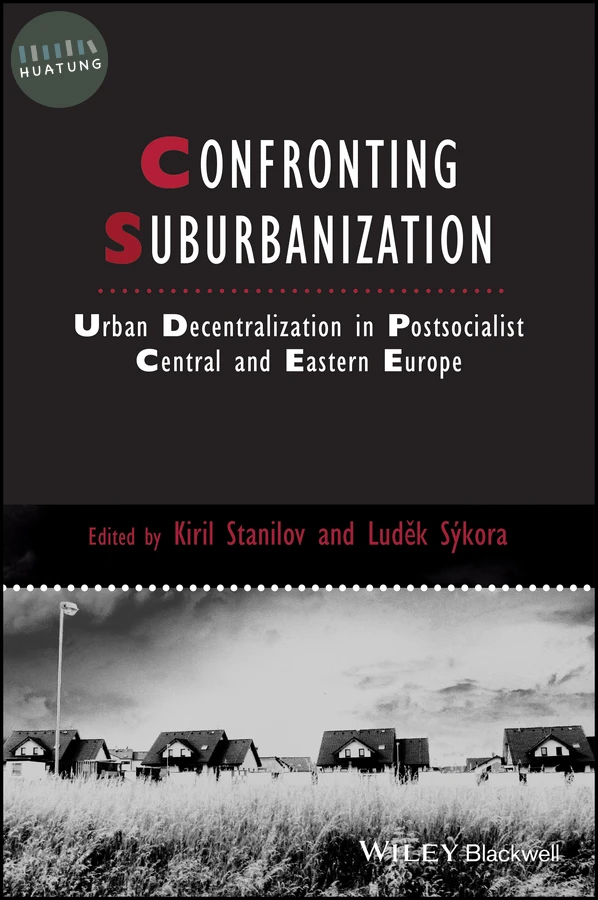 Confronting Suburbanization 