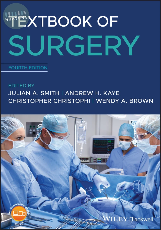 Textbook of Surgery 