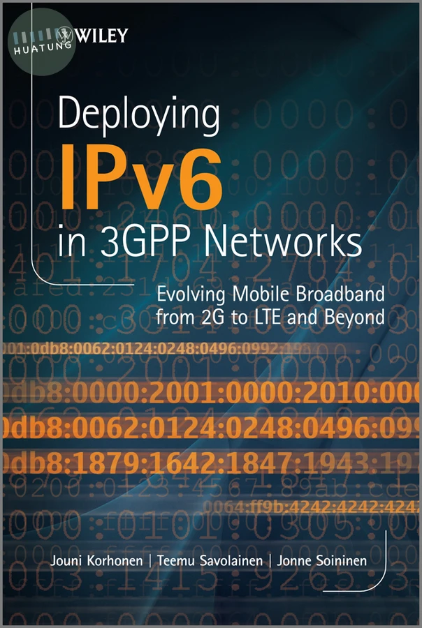Deploying IPv6 in 3GPP Networks 