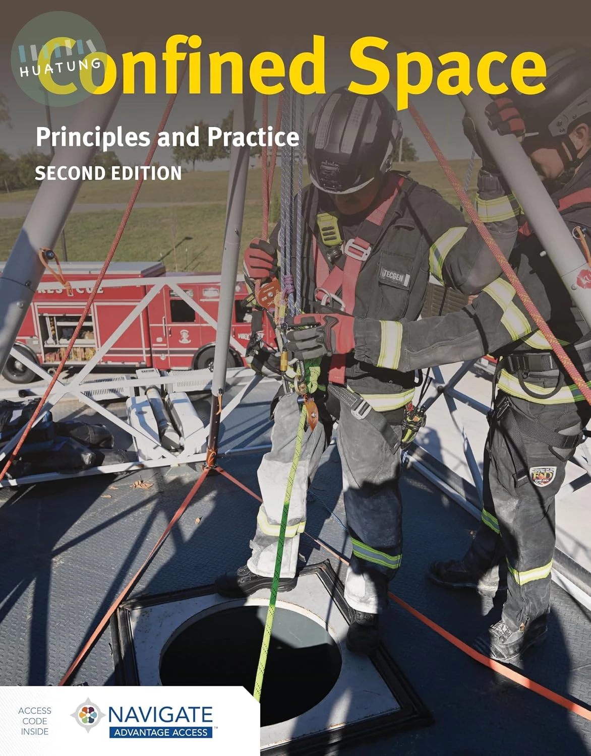 Confined Space: Principles and Practice (2版)