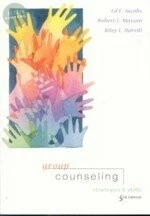 Group  Counseling Strategies & Skills (5版)