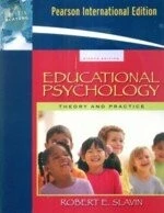 (舊版)EDUCATIONAL PSYCHOLOGY THEORY AND PRACTICE 8/E(IE) 2006 <PH> 0-205-59614-2 