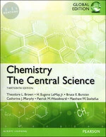 Chemistry: The Central Science (13版)