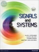 Signals and Systems  (with CD-ROM)(Adapted Edition) (2版)