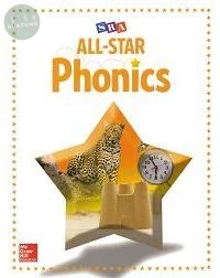 All-Star Phonics Student Workbook: A 