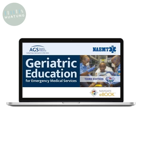 GEMS: Geriatric Education for EMS 3E OP2 eBook (3版)