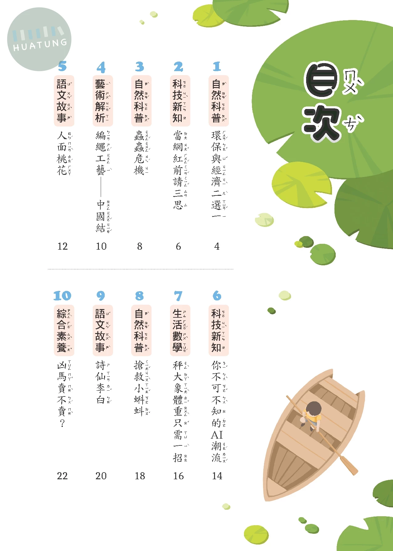 奇鼎國小 閱讀新視野中年級2 