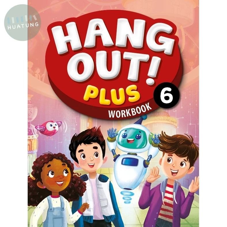 Hang Out Plus 6 (WB) 