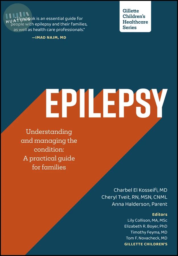 Epilepsy - Understanding and Managing the Condition Across the Lifespan 