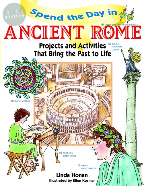 Spend the Day in Ancient Rome 