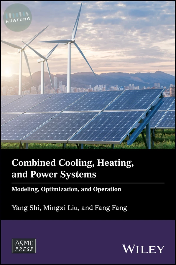 Combined Cooling, Heating, and Power Systems 