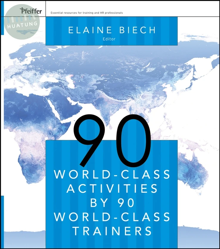90 World-Class Activities by 90 World-Class Trainers 