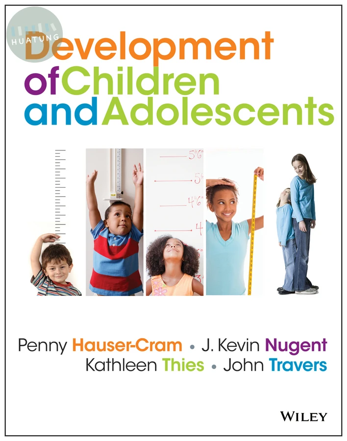 The Development of Children and Adolescents 
