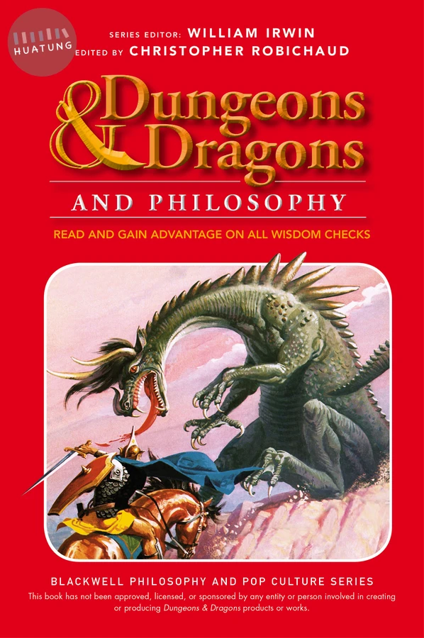 Dungeons and Dragons and Philosophy 