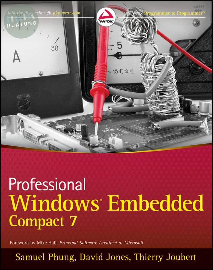Professional Windows Embedded Compact 7 