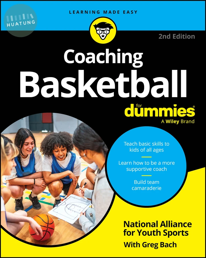 Coaching Basketball For Dummies 