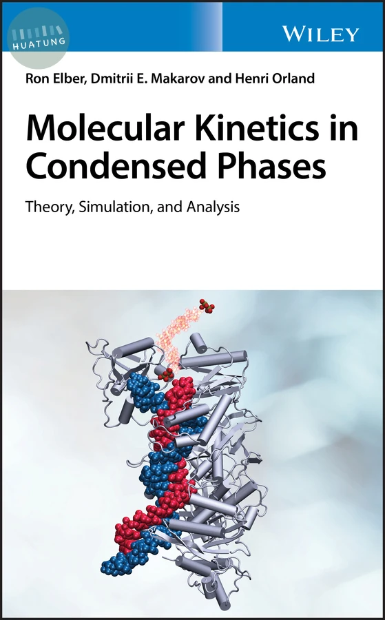 Molecular Kinetics in Condensed Phases 