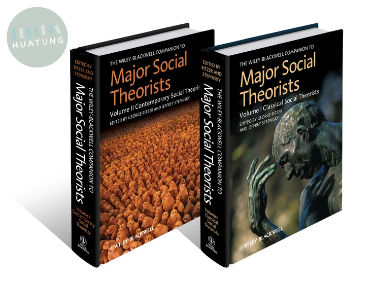 The Wiley-Blackwell Companion to Major Social Theorists, 2 Volume Set 